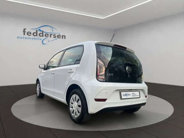Volkswagen up! 1.0 GRA PDC Sitzheizung Rückfahrkamera KLIMA