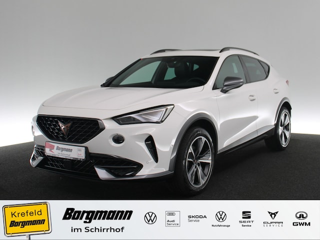 Cupra Formentor 2.0 TSI 4Drive