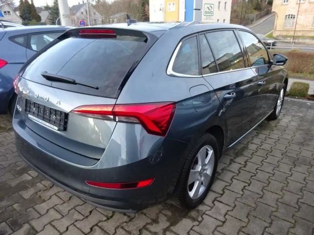 Skoda Scala 1.0 TSI Ambition