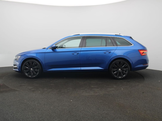 Skoda Superb 2.0 TDI Combi Style Style
