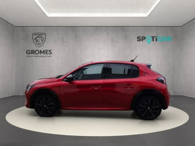 Peugeot E-208 GT-Line