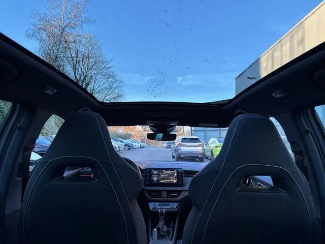 Skoda Kamiq Monte Carlo