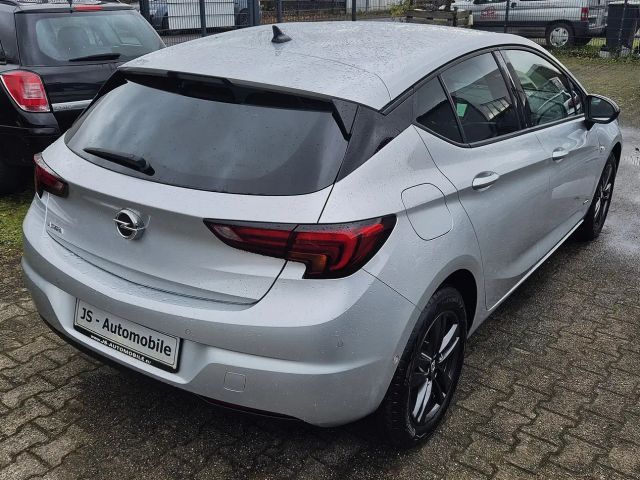 Opel Astra -K LIM. DESIGN & TECH T-LEDER NAVI R-KAMERA P-ASSI