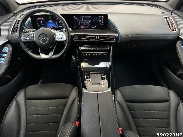 Mercedes-Benz EQC 400 4MATIC AMG Line