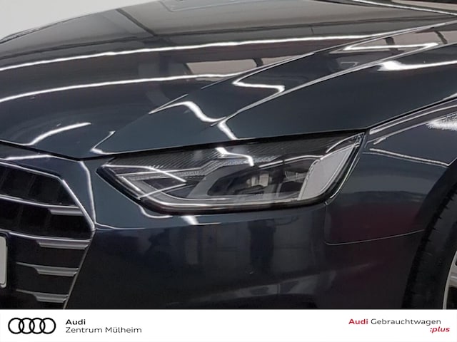 Audi A4 35 TDI Avant S-Tronic