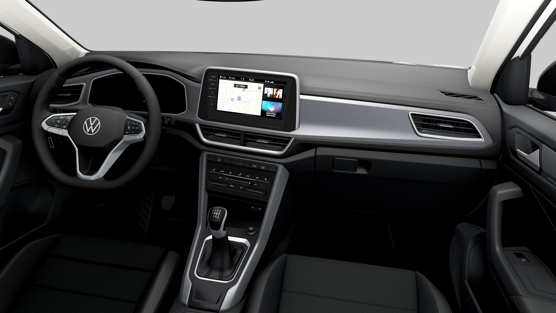 Volkswagen T-Roc 1.0 TSI Style