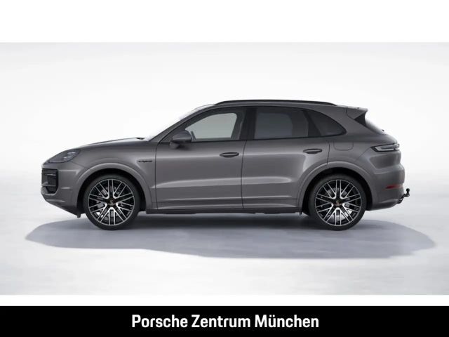 Porsche Cayenne Black Edition E-Hybrid