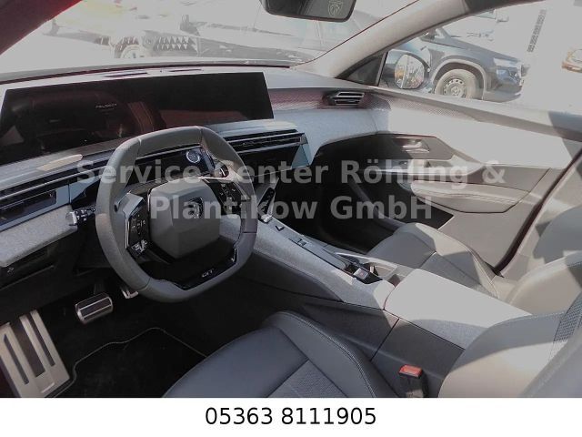 Peugeot 3008 GT-Line