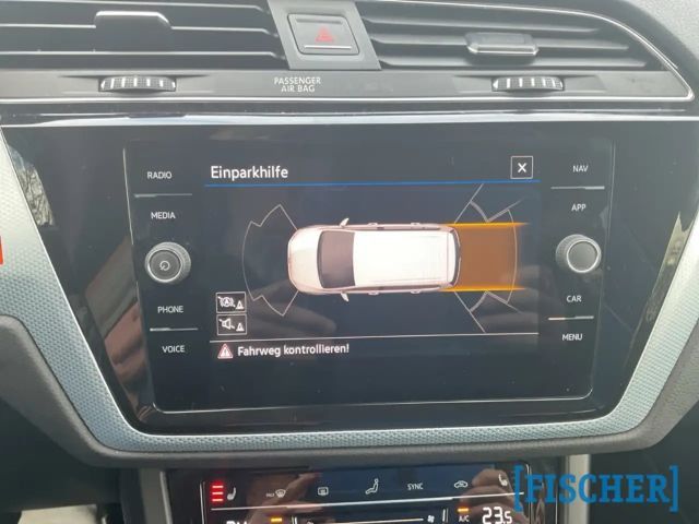 Volkswagen Touran 2.0 TDI DSG