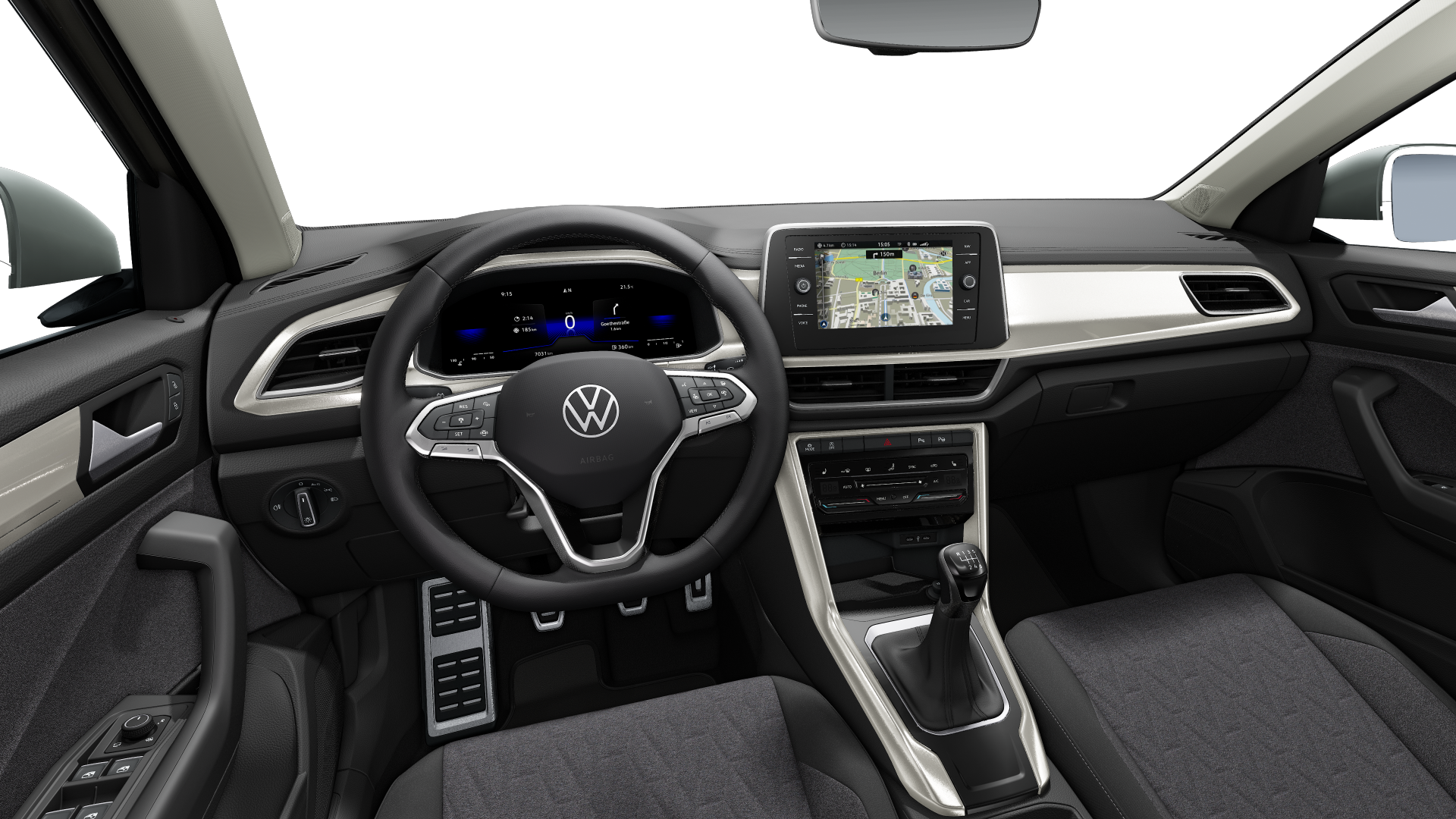 Volkswagen T-Roc 1.0 TSI Move