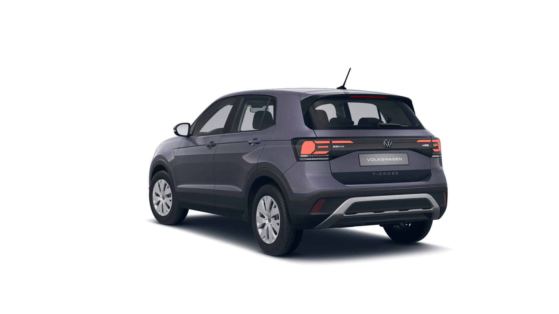 Volkswagen T-Cross 1.0 TSI
