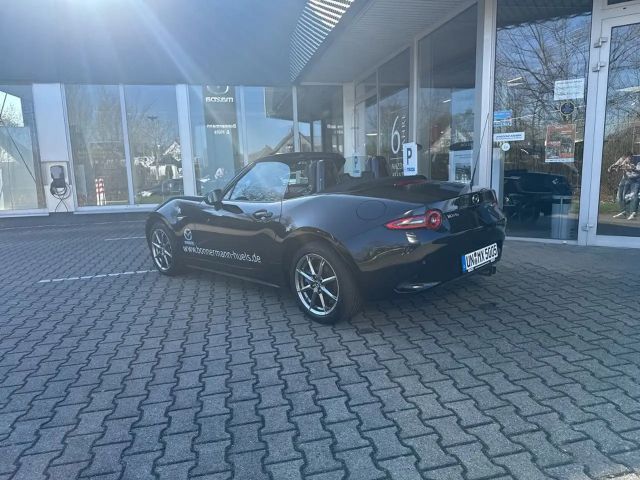 Mazda MX-5 Exclusive-line