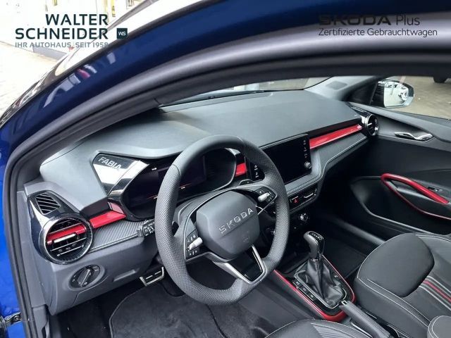 Skoda Fabia Monte Carlo