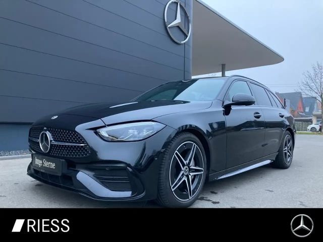 Mercedes-Benz C 200 AMG Line Estate