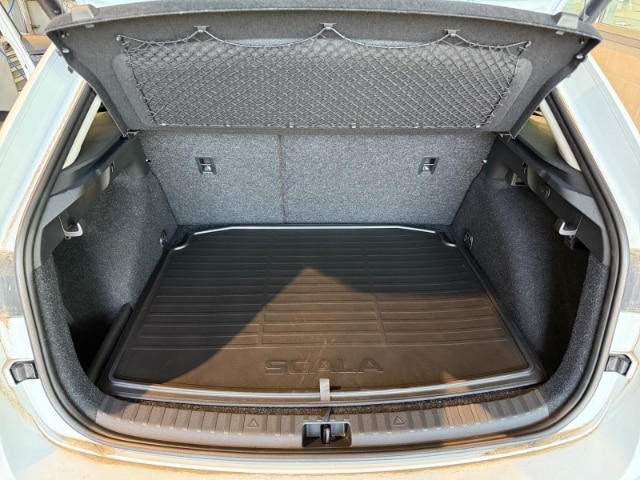 Skoda Scala 1.0 TSI Selection