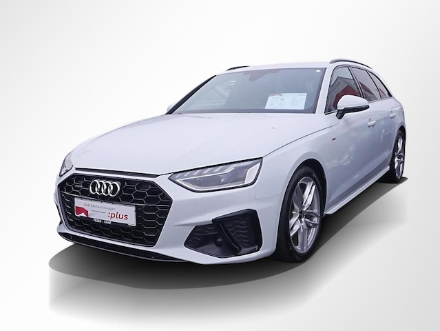 Audi A4 45 TFSI Avant Quattro S-Line S-Tronic