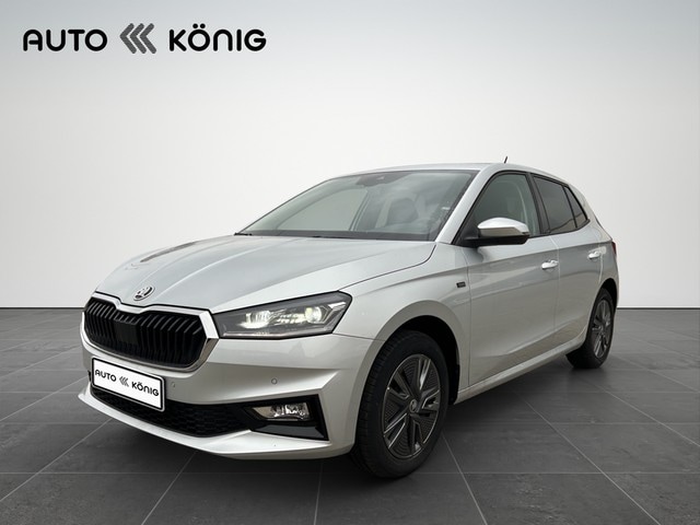 Skoda Fabia 1.0 TSI 85 Tour