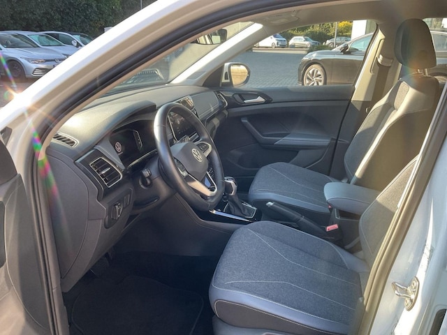 Volkswagen T-Cross 1.0 TSI DSG Style