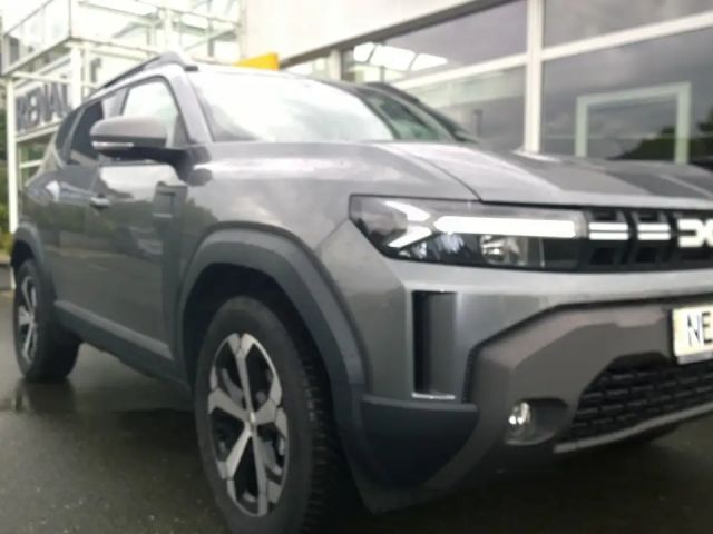 Dacia Duster 4WD TCe 130