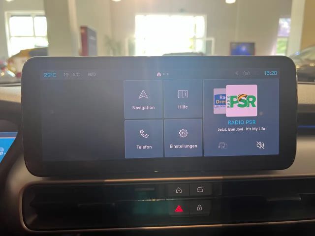 Jeep Avenger Altitude Full-Electric