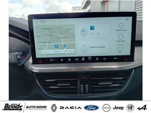 Ford Focus EcoBoost Titanium Wagon