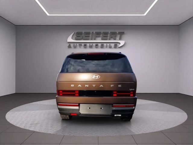 Hyundai Santa Fe Vierwielaandrijving