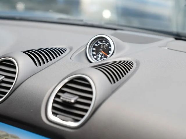 Porsche Cayman 718 Coupé