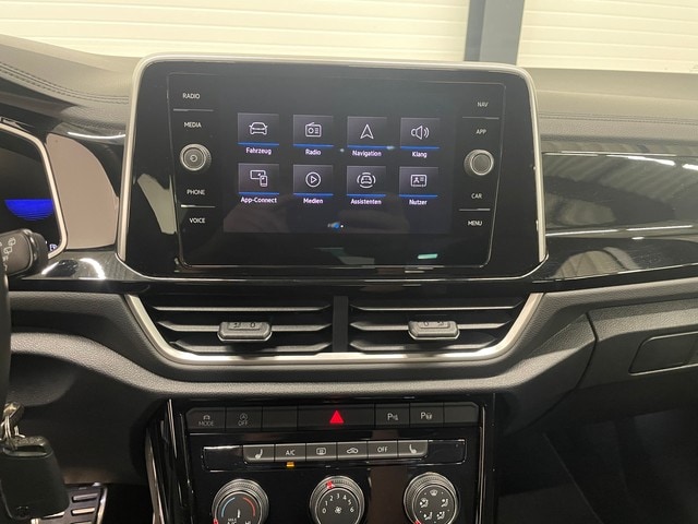 Volkswagen T-Roc 1.5 TSI R-Line