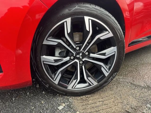 Mitsubishi Colt Hybrid