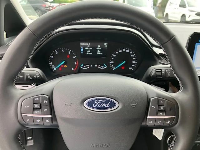 Ford Fiesta Titanium