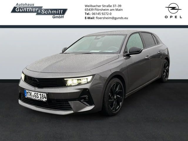 Opel Astra GS-Line Grand Sport