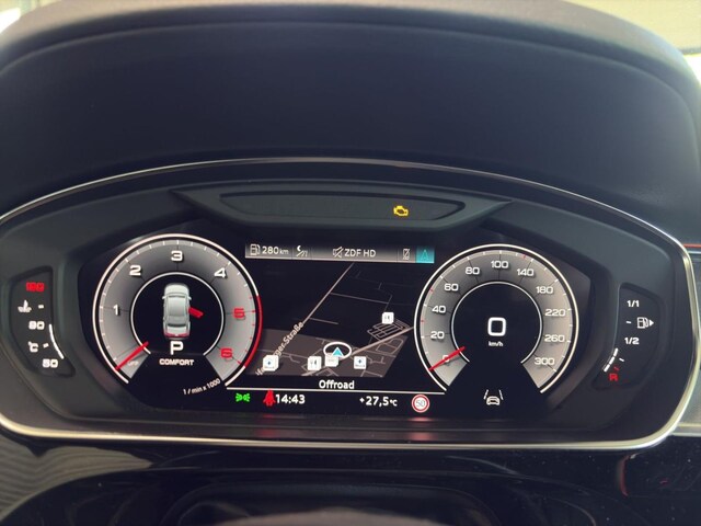 Audi A8 50 TDI Lang Quattro