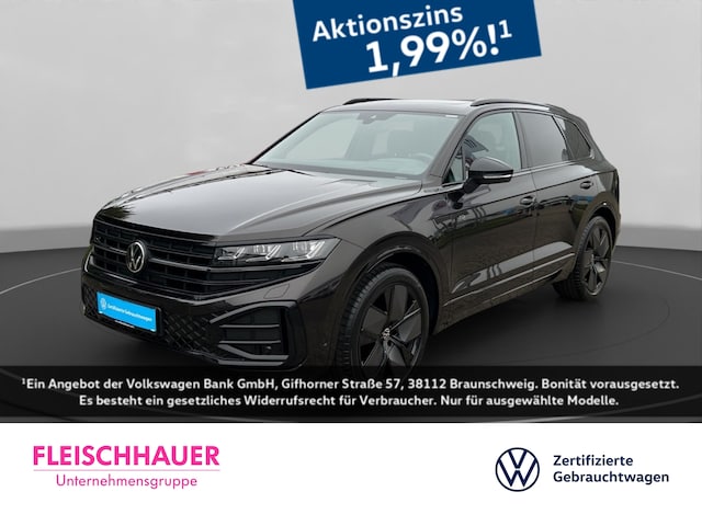 Volkswagen Touareg 4Motion DSG R-Line