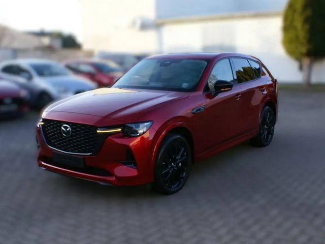 Mazda CX-60 2.5L e-Skyactiv