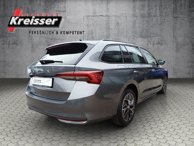 Skoda Octavia 2.0 TDI Combi