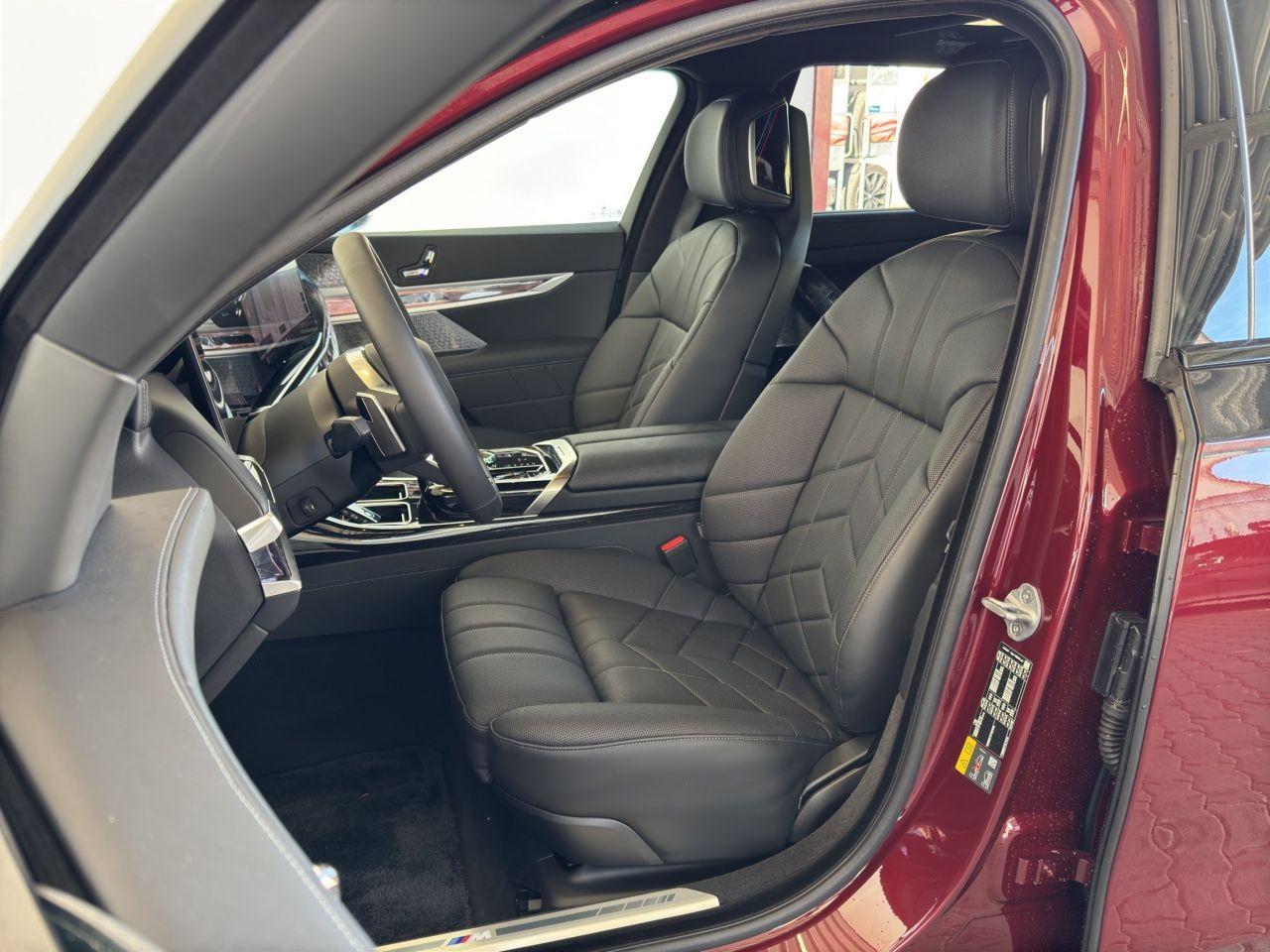 BMW i7 Sedan xDrive60