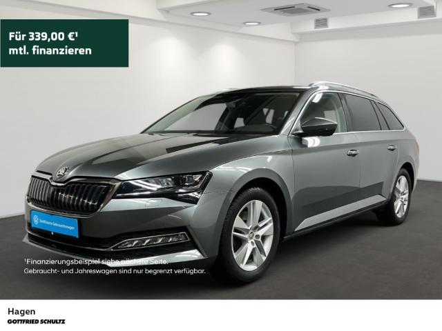 Skoda Superb 1.4 TSI Combi iV