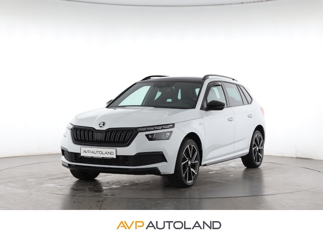 Skoda Kamiq 1.0 TSI