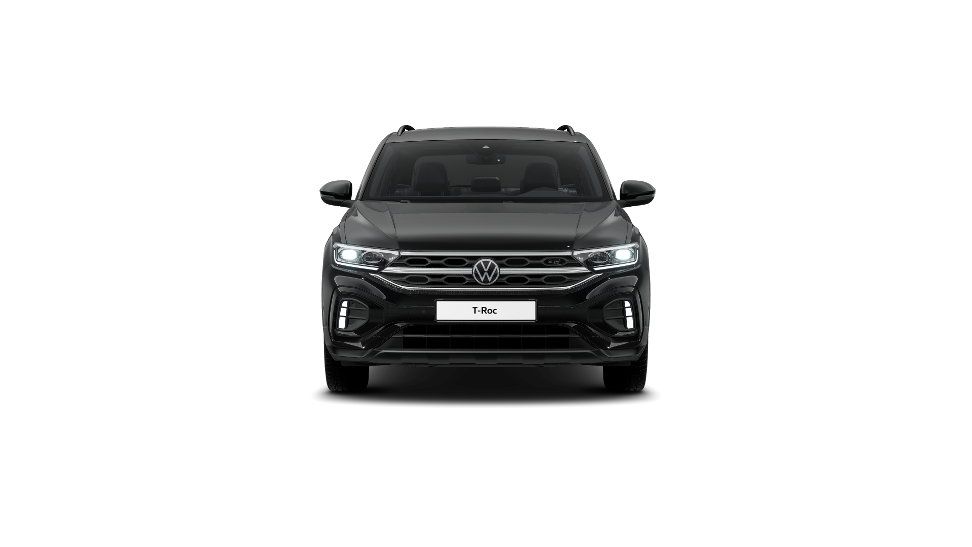 Volkswagen T-Roc 1.5 TSI R-Line