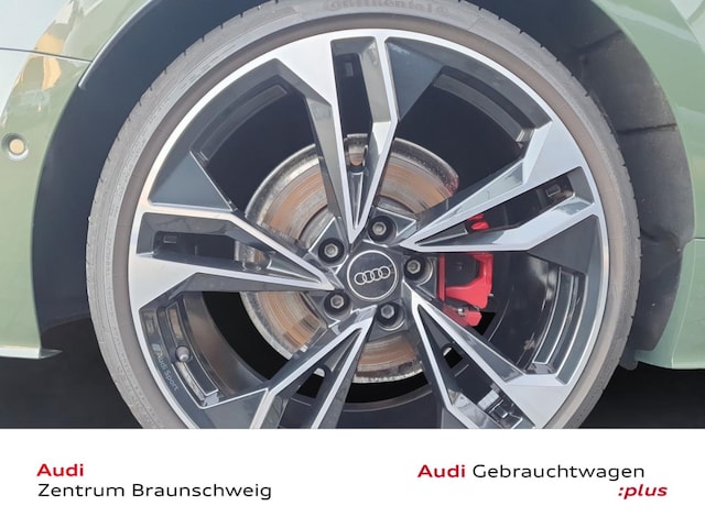 Audi A5 40 TDI Cabriolet S-Line S-Tronic