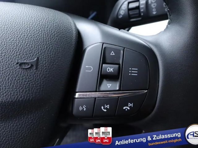 Ford Focus Cool & Connect Wagon