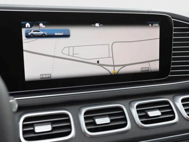 Mercedes-Benz GLE 450 4MATIC AMG Line