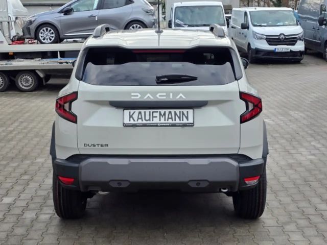 Dacia Duster TCe 130