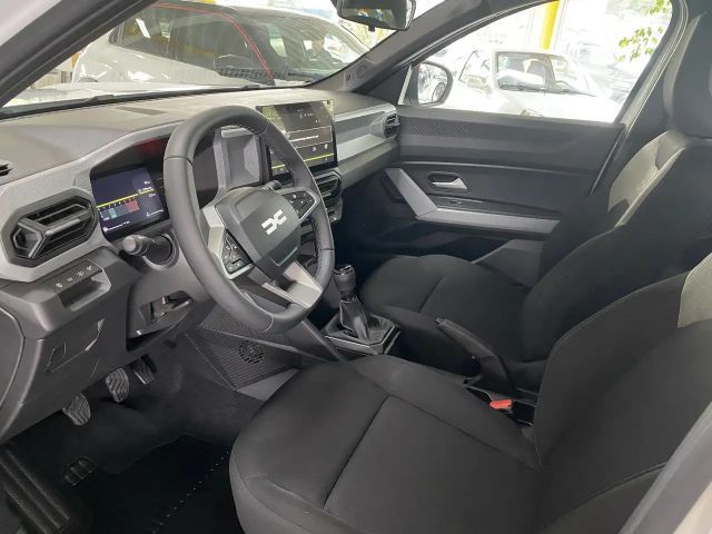 Dacia Bigster Mild Hybrid 140