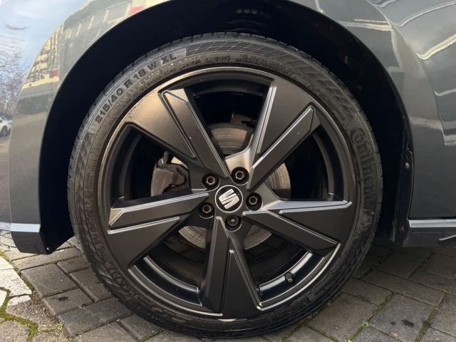 Seat Ibiza Black FR-lijn