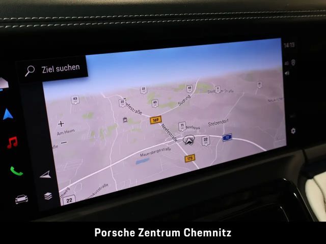 Porsche Panamera 4S E-Hybrid