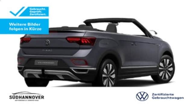 Volkswagen T-Roc 1.0 TSI Cabriolet Move