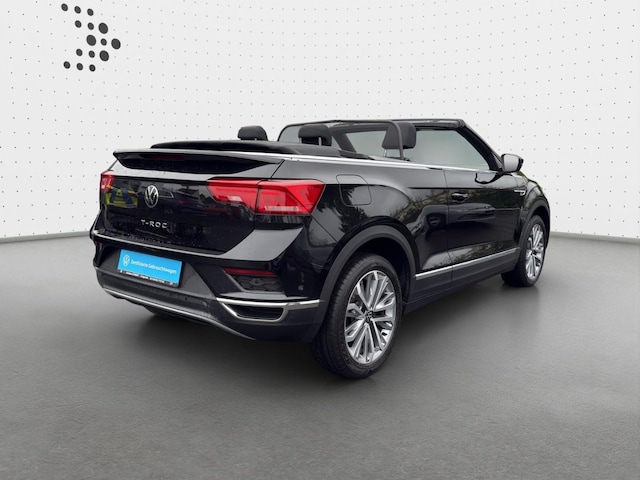 Volkswagen T-Roc 1.5 TSI Cabriolet DSG