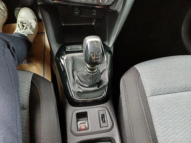 Opel Corsa Edition Turbo