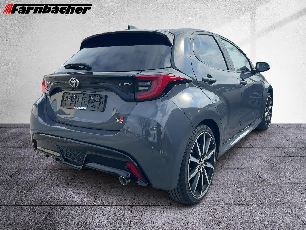 Toyota Yaris 5-deurs GR